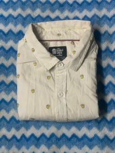 souled store Patterned Shirt