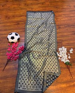 Authentic Louis Vuitton Stole