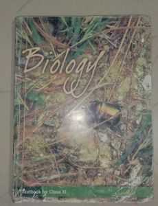 NCERT BIOLOGY TEXTBOOK OF CLASS 11TH