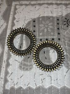 Indo Western Earrings