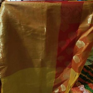 Banarasi Silk Dupatta