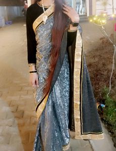 Ready To Go Saree