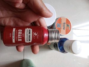 Chalk Paints &amp; Texture Pastes