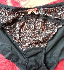 Floral Lace Panties🖤 🎀
