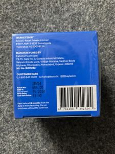 BAYLA SKIN Blueberry Shield Face Mask