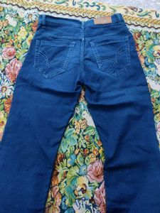Oddy Blue Denim Jeans
