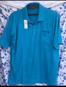 Young land shirt Chest 42” And Length 28”
