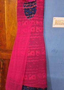 Athena Pink Gown