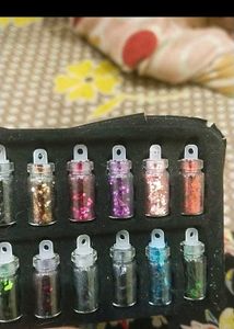 24ps Nail Glitter