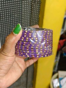 Premium Quality glass bangles