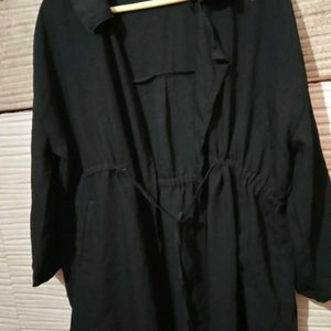 Black Shrug