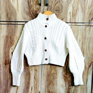 Offwhite Sweater Size-36-38