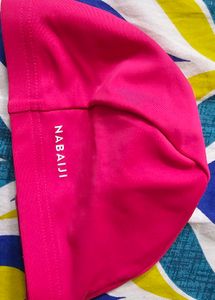 Swimming cap for girl