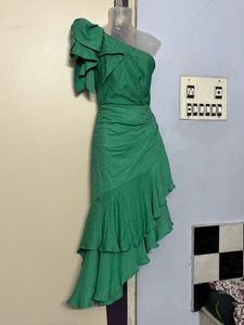FOREVER NEW branded Pinterest green one piece