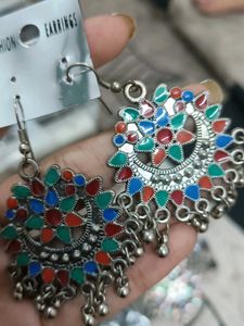 Earrings