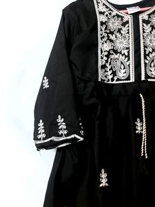Embroidery Kurta