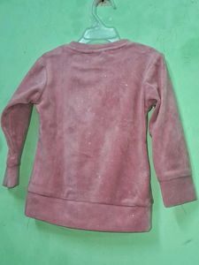 Black Pink &#39;Love&#39; Long Jeans Top 2