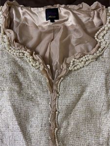 Pretty Korean Blazer Cum Top