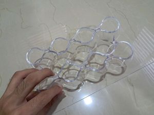 Egg Storage Box For Refrigerator