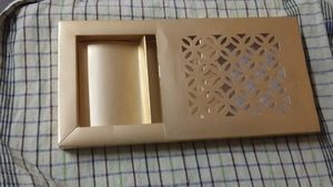Use As Mekup Box Or Kitchen Empty Dryfruits Daba