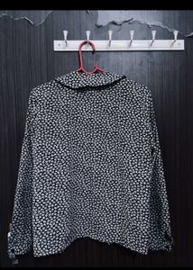 🫶🏻Floral Print Shirt✨