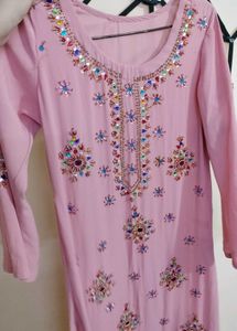 Embellished Kurta