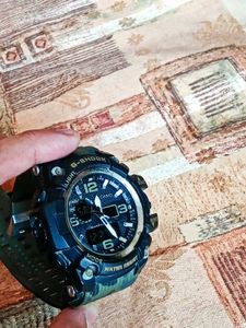 Casio GShock Original Watch Military Edition