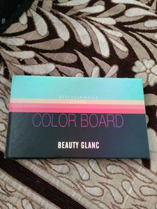 Beauty Glanc Color Board