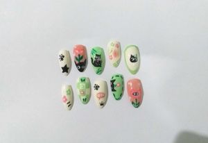 Press On Nails(Cat Dreams)