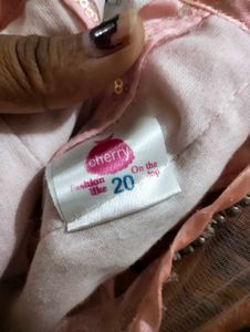 2-4 Years Girl Dress