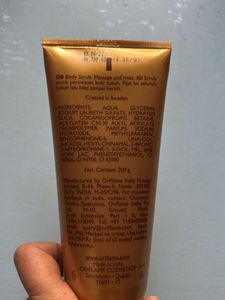 Milk &amp; Honey , Face &amp; Body Scrub