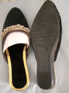 Black Ethnic Mules
