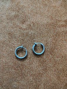Non-Piercings studs for men and women