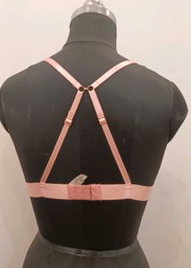 Secret Possessions Net Bra..size M