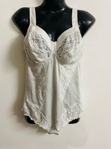 Victorian Lace Bodysuit