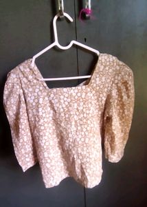 Combo Crop Top