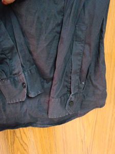 Killer Black Casual Shirt