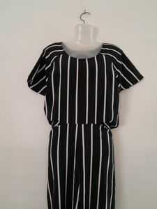 Black Casual Jumpsuit (Women&#39;s)