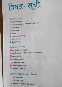 Arihant Class 12th English Book