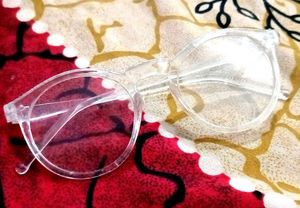 Transparent Glasses