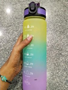 Motivational Bottle