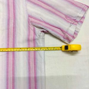 Van Heusen Plaid Shirt - 42