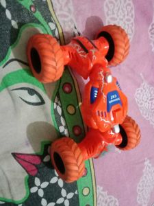 Stunt CAT Tumbler Toy Car