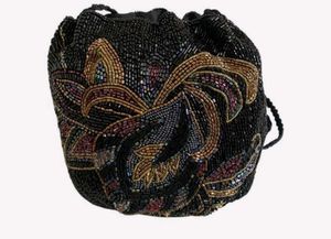 🎊PRICE DROPPED. ZARA BEADED POTLI BAG.