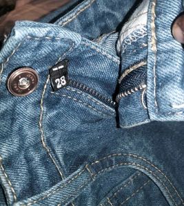 Cargo Jeans