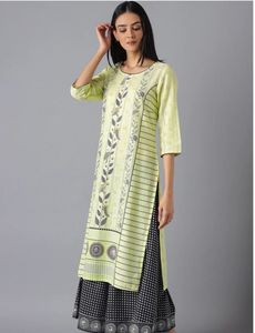 Brand New Aurelia Printed Kurta