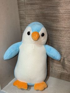 Cute Penguin Plush Toy