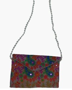 Embroidered Rajasthani Sling