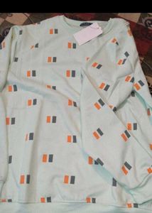 2 Branded Sweatshirts New