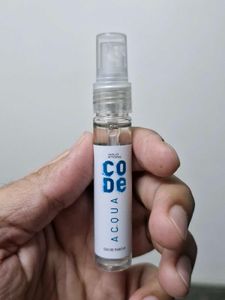 Wild Stone Code - Aqua